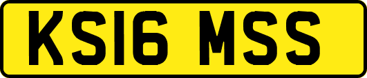 KS16MSS