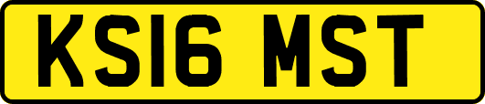 KS16MST
