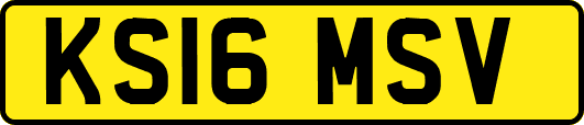 KS16MSV