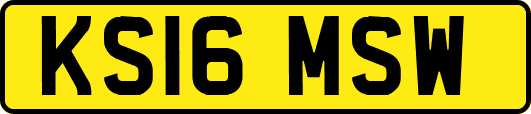 KS16MSW