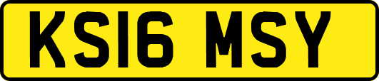 KS16MSY