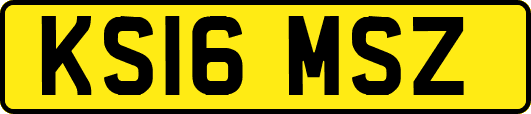 KS16MSZ