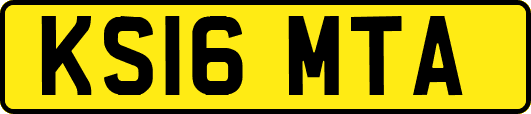 KS16MTA