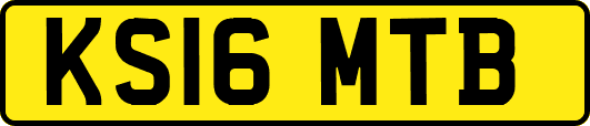 KS16MTB