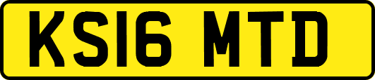 KS16MTD
