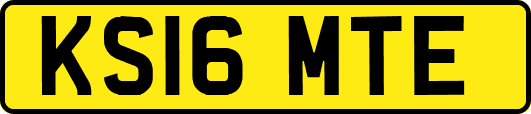 KS16MTE