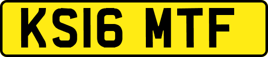 KS16MTF