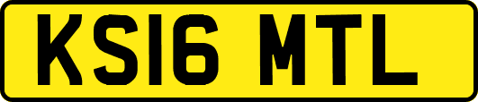 KS16MTL