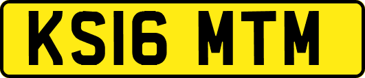 KS16MTM