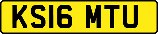 KS16MTU