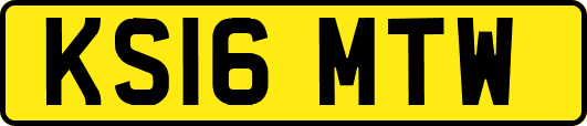 KS16MTW