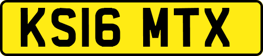 KS16MTX
