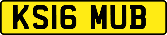 KS16MUB