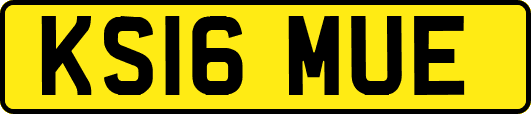 KS16MUE