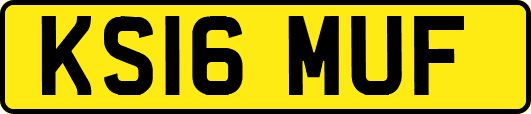 KS16MUF