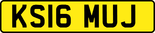 KS16MUJ
