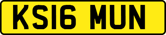 KS16MUN