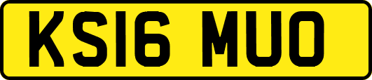 KS16MUO