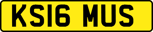 KS16MUS