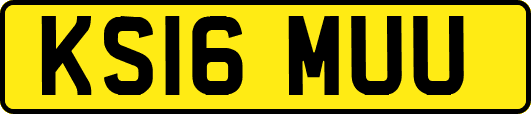 KS16MUU