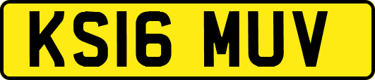 KS16MUV