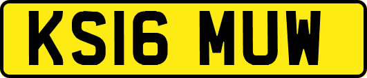 KS16MUW
