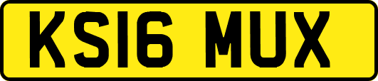 KS16MUX