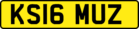 KS16MUZ