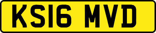 KS16MVD