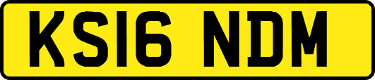 KS16NDM