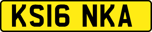 KS16NKA