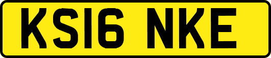 KS16NKE