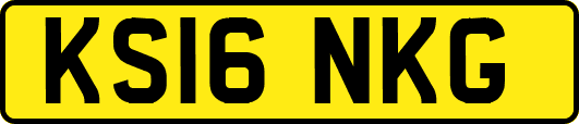 KS16NKG