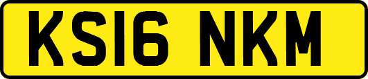 KS16NKM