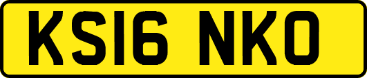 KS16NKO
