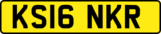 KS16NKR