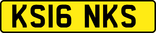 KS16NKS