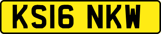 KS16NKW