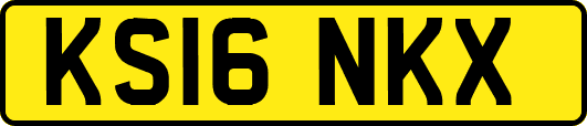 KS16NKX