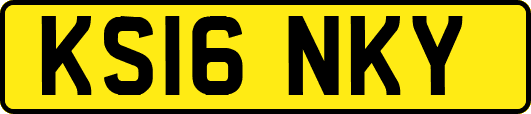 KS16NKY