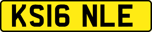 KS16NLE
