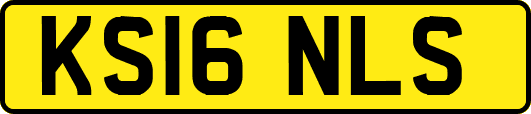 KS16NLS