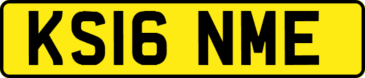 KS16NME