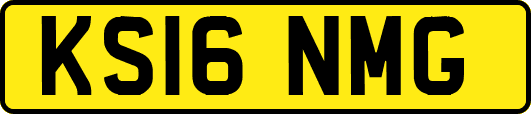 KS16NMG