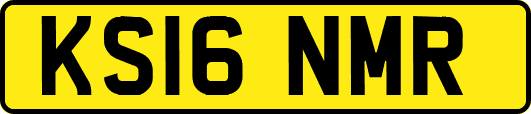KS16NMR