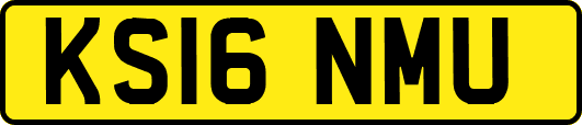 KS16NMU