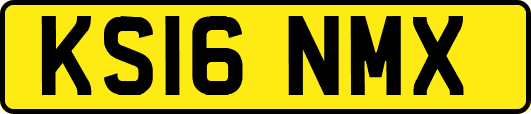 KS16NMX