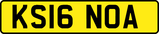 KS16NOA