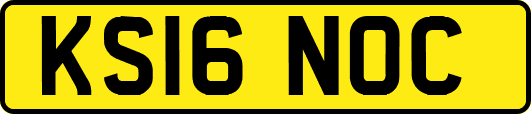 KS16NOC