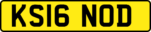 KS16NOD
